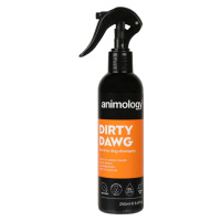 ANIMOLOGY Dirty dawg šampón v spreji pre psov 250 ml