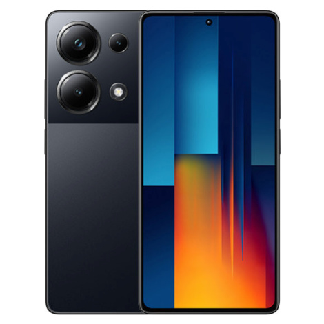 POCO M6 PRO 12GB/512GB - Čierny