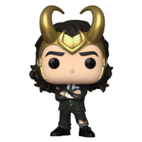 Funko POP! Loki: President Loki