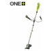 RYOBI 18V ONE+ 2in1 Strunová kosačka a krovinorez 30/20 cm OBC1820B