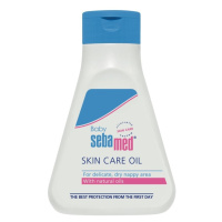 SEBAMED Baby detský olej 150 ml