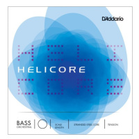 D´Addario Orchestral Helicore Orchestral Bass H615 3/4M