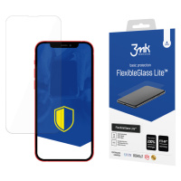 Tvrdené sklo na Samsung Galaxy S21 5G G991 3MK FlexibleGlass Lite transparentné