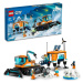 LEGO® City 60378 Arktická rolba a mobilné laboratórium