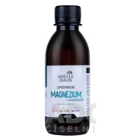 Adelle Davis Lipozomálne MAGNÉZIUM s vitamínom B6 200ml