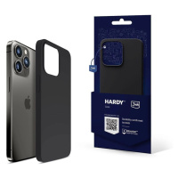 3mk Hardy Silicone MagCase pre Apple iPhone 13 Pro, Graphite