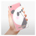 Odolné silikónové puzdro iSaprio - Panda 01 - Xiaomi Redmi 4A