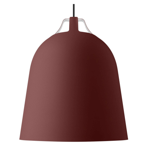 EVA Solo Clover závesná lampa Ø 35 cm, červená