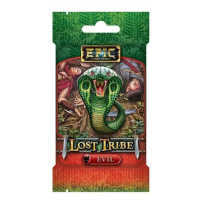 White Wizard Games Epic Card Game Lost Tribe - Evil