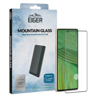 Ochranné sklo Eiger Mountain Glass Screen Protector 3D for Google Pixel 7 in Clear