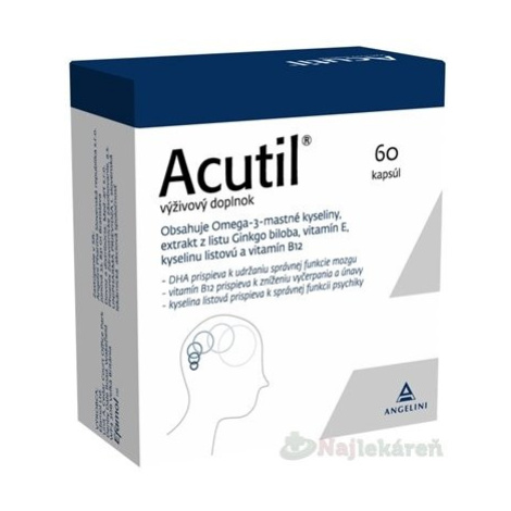 ACUTIL, 60  cps