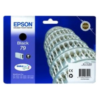 Epson T7911 Atramentová náplň Black L