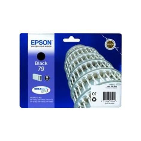 Epson T7911 Atramentová náplň Black L