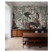 WALLCOLORS Crows wallpaper - tapeta POVRCH: Prowall Eco