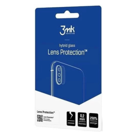 Ochranné sklo 3MK Lens Protect iPad Pro 11" 3rd gen. Camera lens protection 4 pcs
