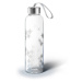 Sklenená fľaša s termonávlekom myDRINK 0,5 l