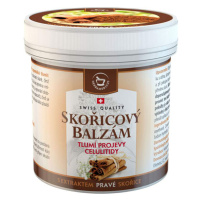 HERBAMEDICUS Škoricový balzam 250 ml