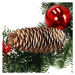 Vianočný veniec 40 cm SPRINGOS CA1019