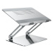 Nillkin ProDesk Adjustable Laptop Stand Silver