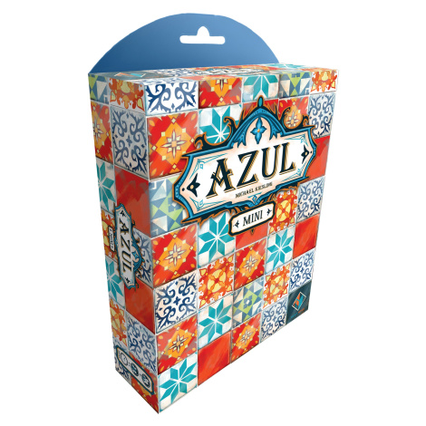 Asmodee Czech Republic Azul Mini – CZ