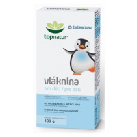 TOPNATUR Vláknina pre deti 100 g