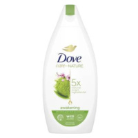 Dove Awakening Ritual sprchový gél 400ml