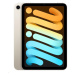 APPLE iPad mini (6. gen.) Wi-Fi 64GB - Starlight
