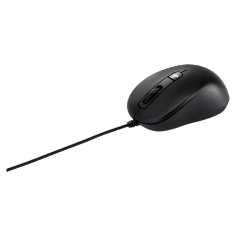ASUS MU101C myš s Blue Ray senzorom, čierna