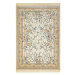 AKCE: 95x140 cm Kusový koberec Naveh 104367 Cream/Cord - 95x140 cm Nouristan - Hanse Home koberc