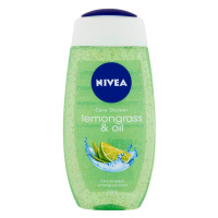 NIVEA Osviežujúci sprchový gél Lemongrass & Oil 250 ml