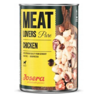 Josera Dog Meat Lovers Chicken konzerva pre psy 400g