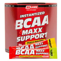 GOLD MAXX BCAA Maxx Support príchuť pomaranč - limetka 620 g