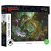 Trefl Prime puzzle 1000 UFT - Hon na zeleného draka / Hasbro Dungeons & Dragons