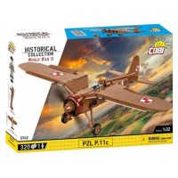 Cobi 5742 II WW PZL P.11c, 1:32, 320 k, 1 f