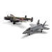 Gift Set letadlo A50191 - Dambusters 80th Anniversary (1:72)