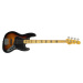 G&L Tribute JB 3-Tone Sunburst, MP