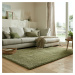 Kusový koberec Shaggy Teddy Olive - 120x170 cm Flair Rugs koberce