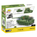 Cobi T-34/85, 1:72, 110 k