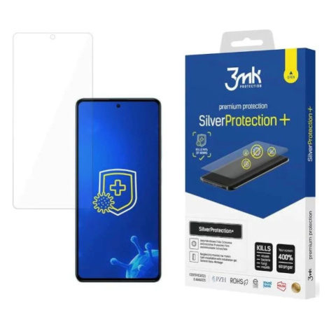 Ochranná fólia 3MK Silver Protect+ Redmi Note 12 Pro/Pro+ Wet-mounted antimicrobial film (590310