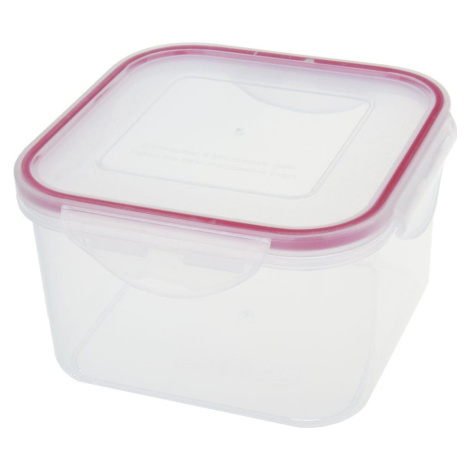 Lamart LT6005 Dóza štvorec 1 l Clip