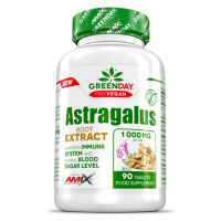 GREENDAY ProVegan Astragalus extract 90 tabliet