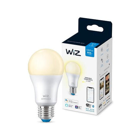 WiZ Dimmable 60 W E27 A60