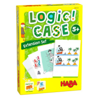 Logic! CASE rozšírenie - Piráti 5+