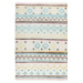 Koberec Asiatic Carpets Theo Soft Tone Geo, 160 x 230 cm