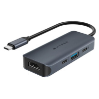 Hyper HyperDrive Next 4 Port USB-C Hub - Midnight Blue