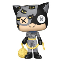 Funko POP! Batman: Patchwork Catwoman