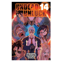 Viz Media Undead Unluck 14