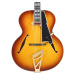 D'Angelico Excel Style B Dark Iced Tea Burst