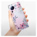 Odolné silikónové puzdro iSaprio - Leaves and Flowers - Xiaomi 13 Lite