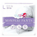 MONPERI 8-14 kg nohavičky Pants L 20 ks